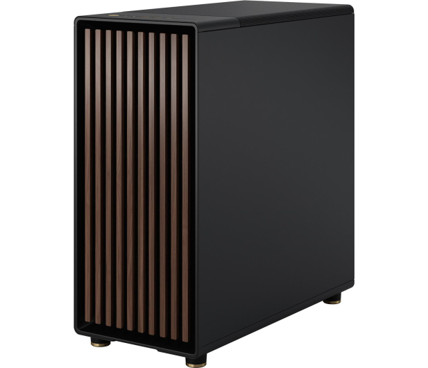 FRACTAL DESIGN North Charcoal Black TG Dark FD-C-NOR1C-02 - 1099570 - zdjęcie 4